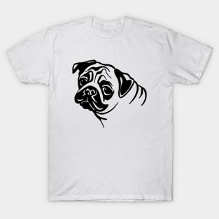 Pug T-Shirt